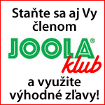 Joola klub, viac informácii...