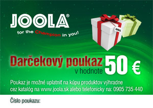 Darčekový poukaz
