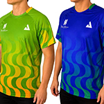 Joola Shirt Calderano Copacabana